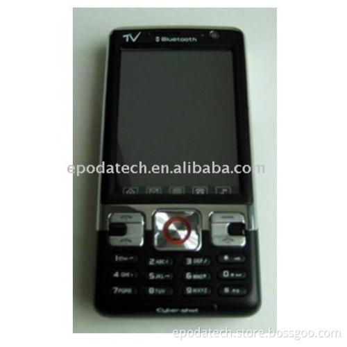 Cheap Dual sim card dual standby mobile phone with TV ZTC999